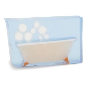 BUBBLE BATH VEGETABLE GLYCERIN BAR SOAP